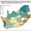 The shifting nature of South Africa’s landscape: a 24-year snapshot of land cover change