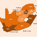 Gauteng municipalities lead the way in income generation from households