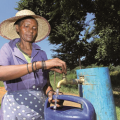 Households experience increased access to piped water, but are less satisfied with the service