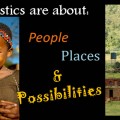 People, places and possibilities – why statistics matter