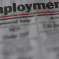 Formal employment declines in third quarter
