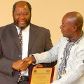 University of Ghana honours the SG