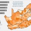 How much do municipalities spend on salaries?