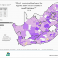 Municipalities: where are the staff vacancies?