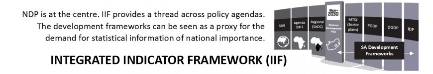 Integrated Indicator Framework