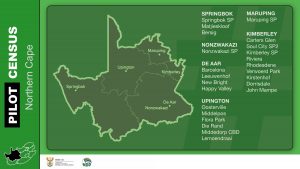 Census 2021 pilot map_NC