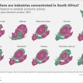 Sequencing the DNA of provincial economies