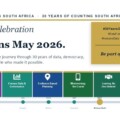 30 Years of Census-Taking in South Africa: From Promise to Practice