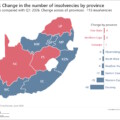 Data on insolvencies now available