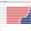 Gender differences in care work, South Africa